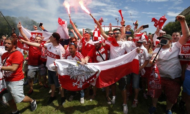 ME 2016: Stade Velodrome opanowany przez Polaków