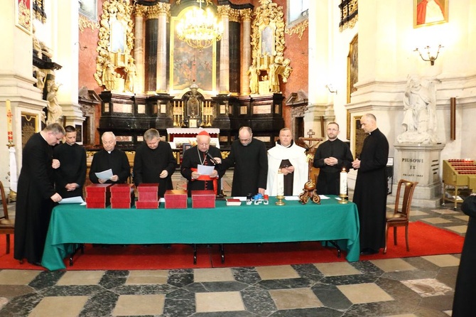 Diecezjalne zakończenie procesu beatyfikacyjnego ks. Piotra Skargi