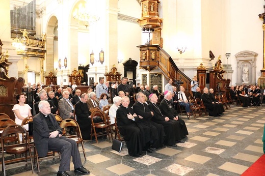 Diecezjalne zakończenie procesu beatyfikacyjnego ks. Piotra Skargi