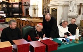 Diecezjalne zakończenie procesu beatyfikacyjnego ks. Piotra Skargi