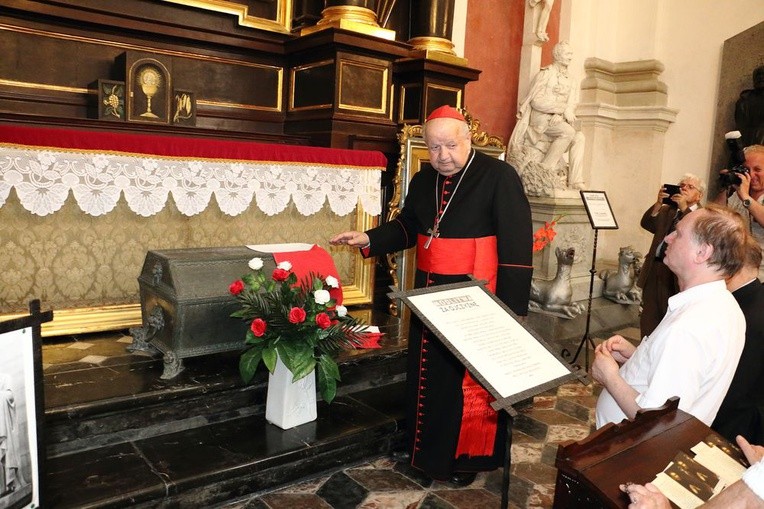 Diecezjalne zakończenie procesu beatyfikacyjnego ks. Piotra Skargi