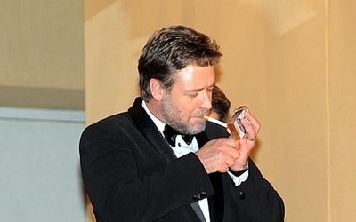 Russell Crowe skomentował mecz z Ukrainą