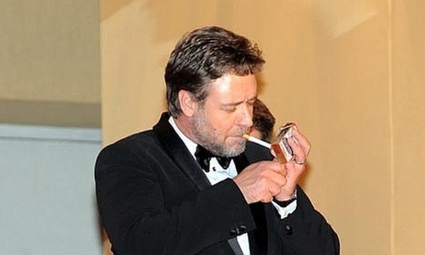 Russell Crowe skomentował mecz z Ukrainą