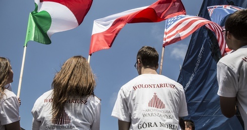 Betlejem i Góra Moria czekają