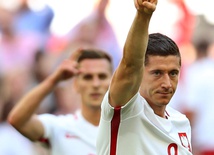 Lewandowski: Musimy wykorzystać słabości Szwajcarów