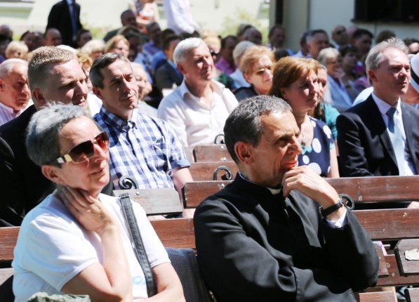 Ekumeniczny jubileusz chrztu Polski w Cieszynie