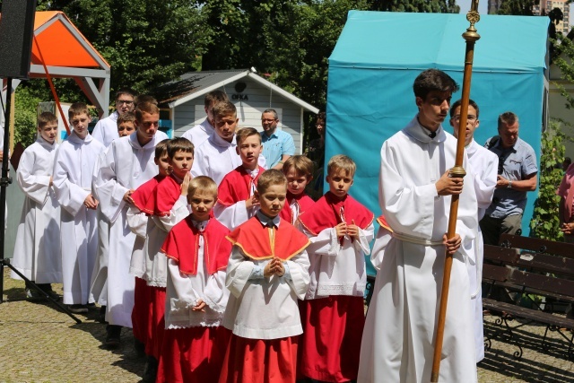 Ekumeniczny jubileusz chrztu Polski w Cieszynie