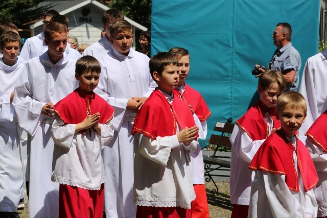 Ekumeniczny jubileusz chrztu Polski w Cieszynie