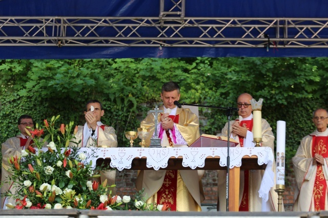 Ekumeniczny jubileusz chrztu Polski w Cieszynie