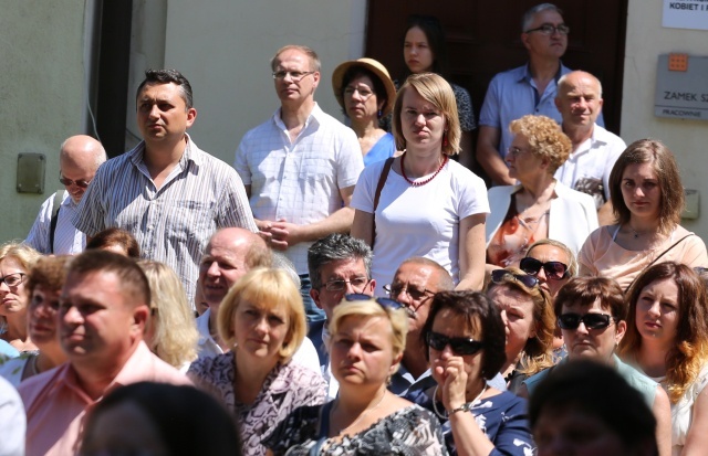 Ekumeniczny jubileusz chrztu Polski w Cieszynie