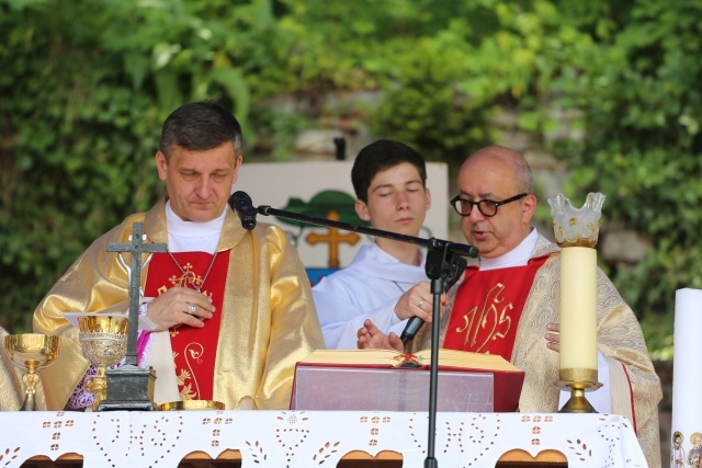 Ekumeniczny jubileusz chrztu Polski w Cieszynie