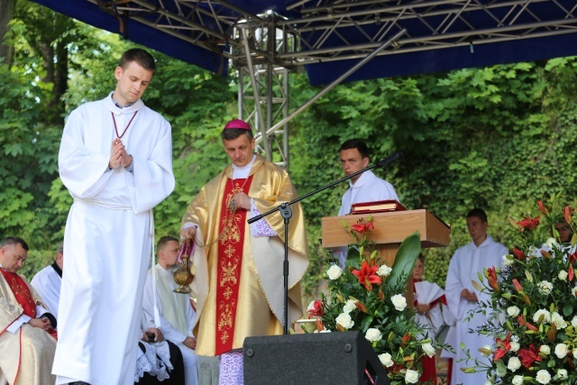 Ekumeniczny jubileusz chrztu Polski w Cieszynie