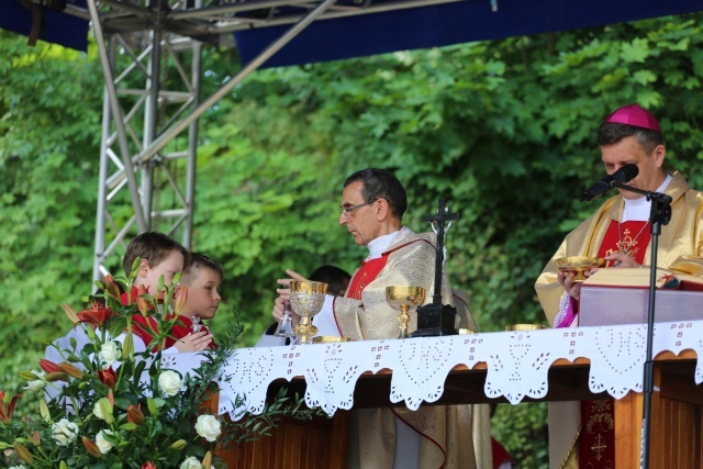 Ekumeniczny jubileusz chrztu Polski w Cieszynie