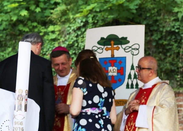 Ekumeniczny jubileusz chrztu Polski w Cieszynie