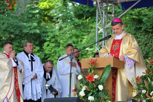 Ekumeniczny jubileusz chrztu Polski w Cieszynie