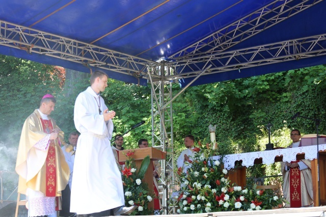 Ekumeniczny jubileusz chrztu Polski w Cieszynie