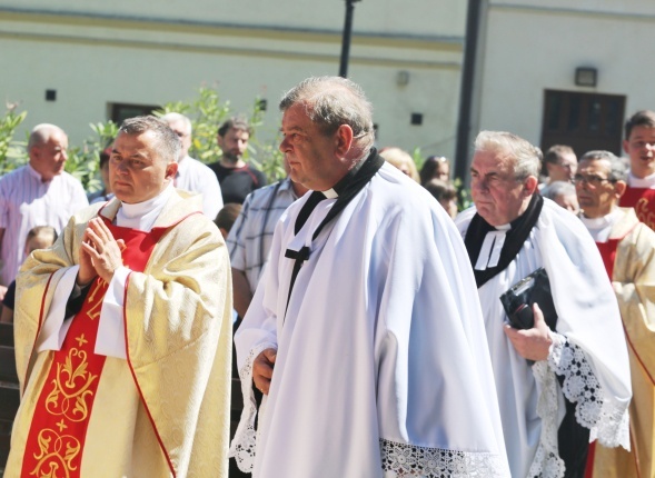 Ekumeniczny jubileusz chrztu Polski w Cieszynie