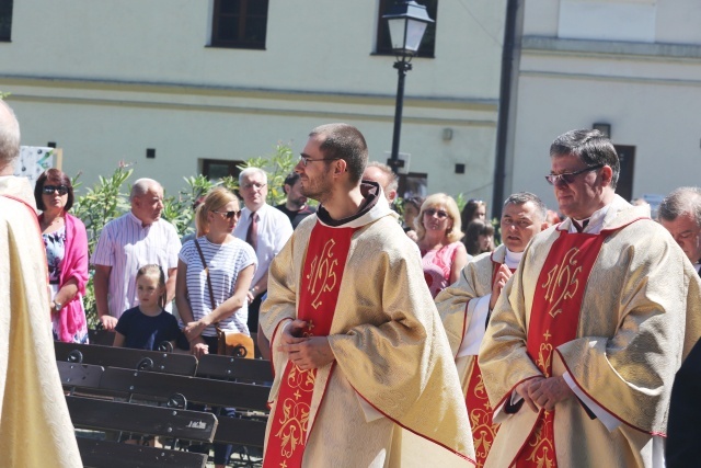 Ekumeniczny jubileusz chrztu Polski w Cieszynie