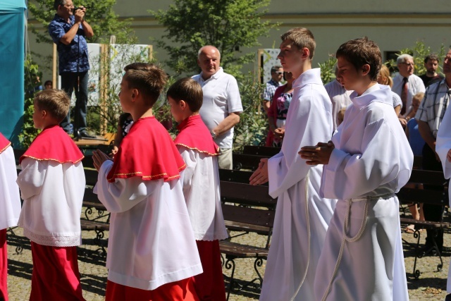 Ekumeniczny jubileusz chrztu Polski w Cieszynie