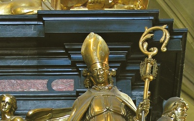Kult św. Stanisława łączony był z ideą zjednoczenia rozbitego na dzielnice królestwa.
