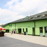 Ośrodek dla niewidomych w Ziemięcicach