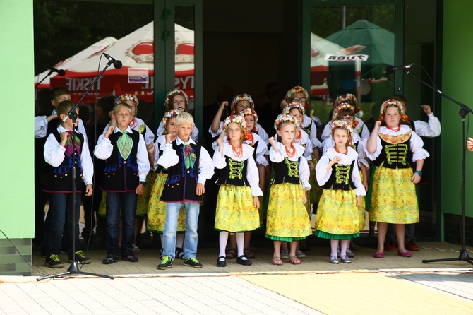 Ośrodek dla niewidomych w Ziemięcicach