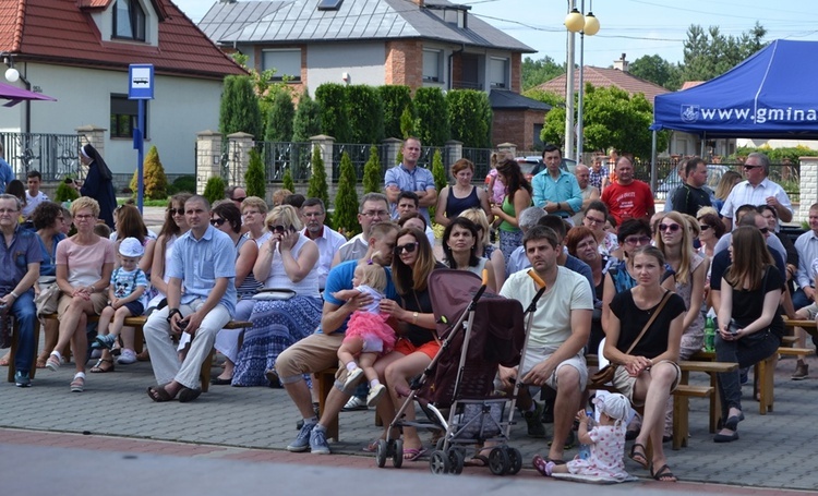 Festyn w Woli Rzędzińskiej