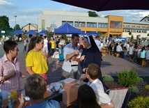 Festyn w Woli Rzędzińskiej