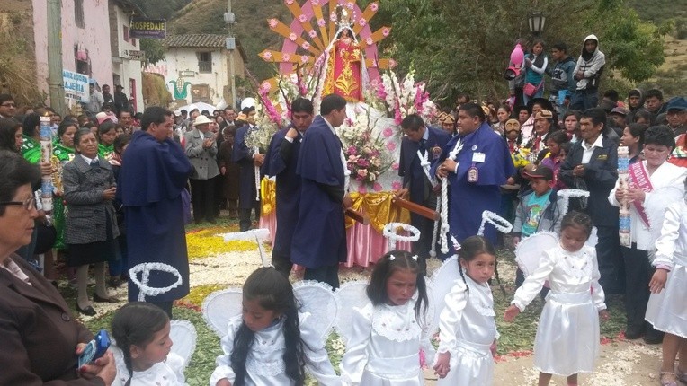 Misja Pampas i Salcabamba