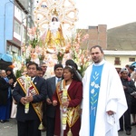 Misja Pampas i Salcabamba