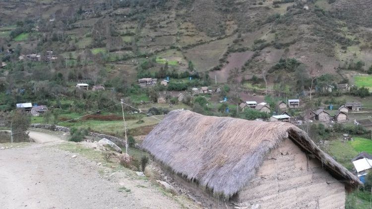 Misja Pampas i Salcabamba