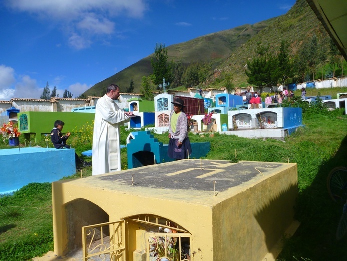 Misja Pampas i Salcabamba