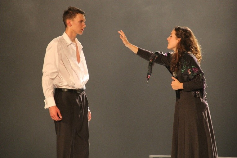 Musical "Tobiasz" w wykonaniu Teatru Franciszka