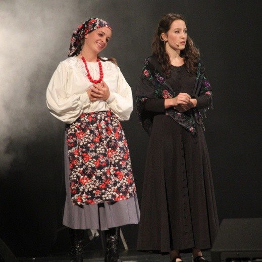 Musical "Tobiasz" w wykonaniu Teatru Franciszka