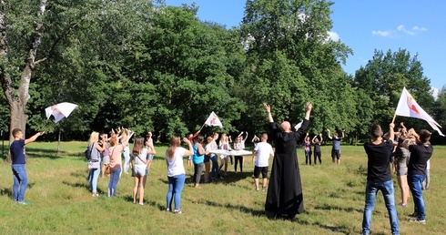 Nakręć się na ŚDM