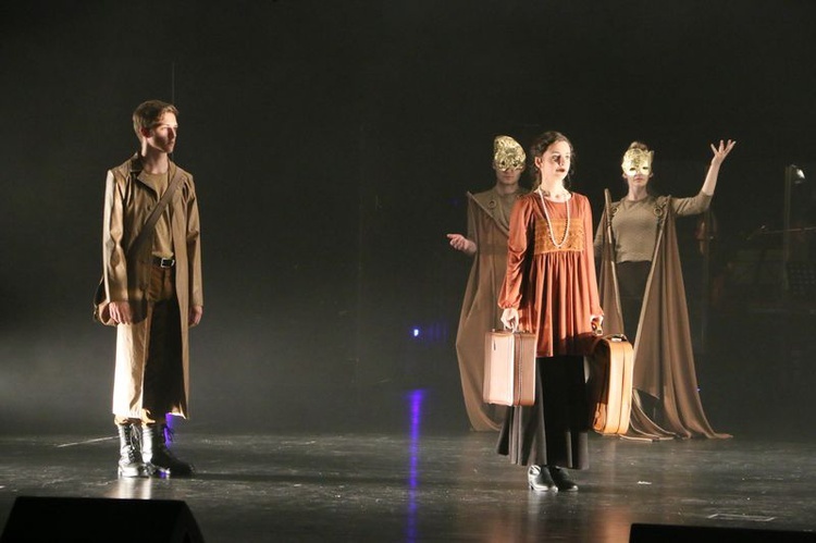 Musical "Tobiasz" w wykonaniu Teatru Franciszka cz. II