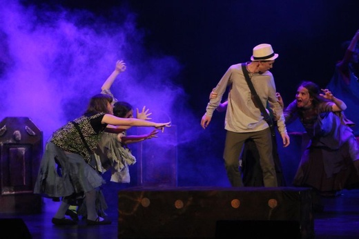 Musical "Tobiasz" w wykonaniu Teatru Franciszka cz. II