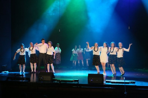 Musical "Tobiasz" w wykonaniu Teatru Franciszka cz. II