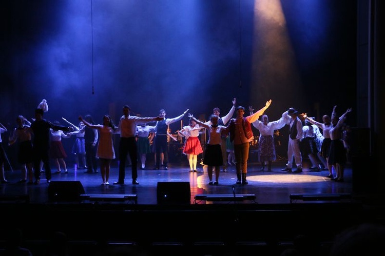 Musical "Tobiasz" w wykonaniu Teatru Franciszka cz. II