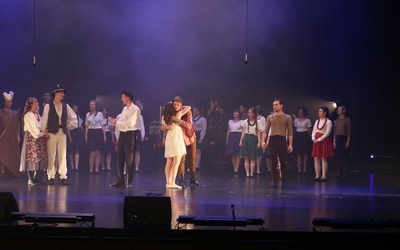 Musical "Tobiasz" w wykonaniu Teatru Franciszka cz. II