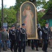 Nawiedzenie w par. św. Idziego w Zakliczynie