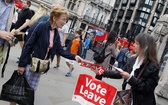 Brytyjczycy wybierają swoją przyszłość: Być albo nie być w UE?