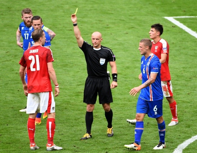 Polscy sędziowie zostają na Euro 2016