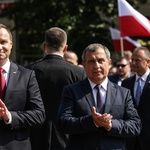 Prezydent Andrzej Duda w Tychach i Bieruniu