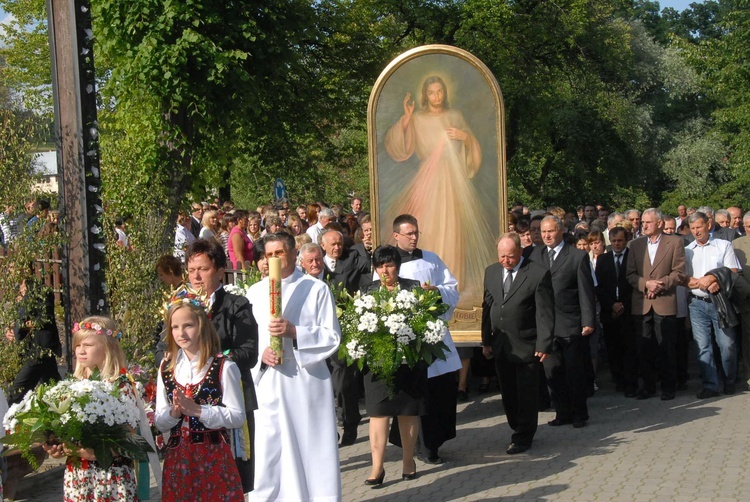 Nawiedzenie w Domosławicach