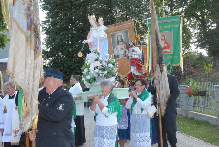 Nawiedzenie w Domosławicach