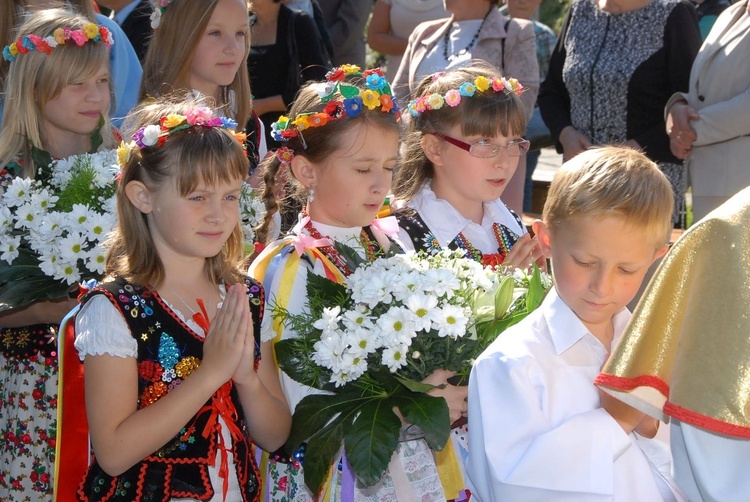 Nawiedzenie w Domosławicach