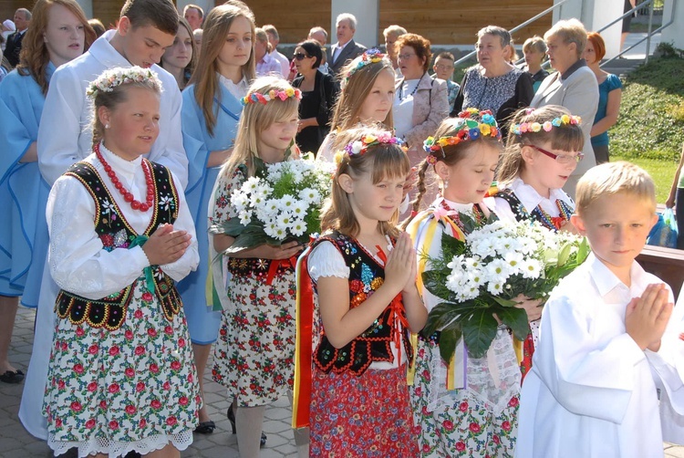 Nawiedzenie w Domosławicach