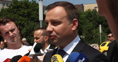 Prezydent Duda o Brexicie