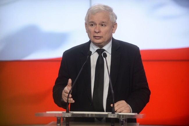 Kaczyński: Potrzeba nowego eurotraktatu